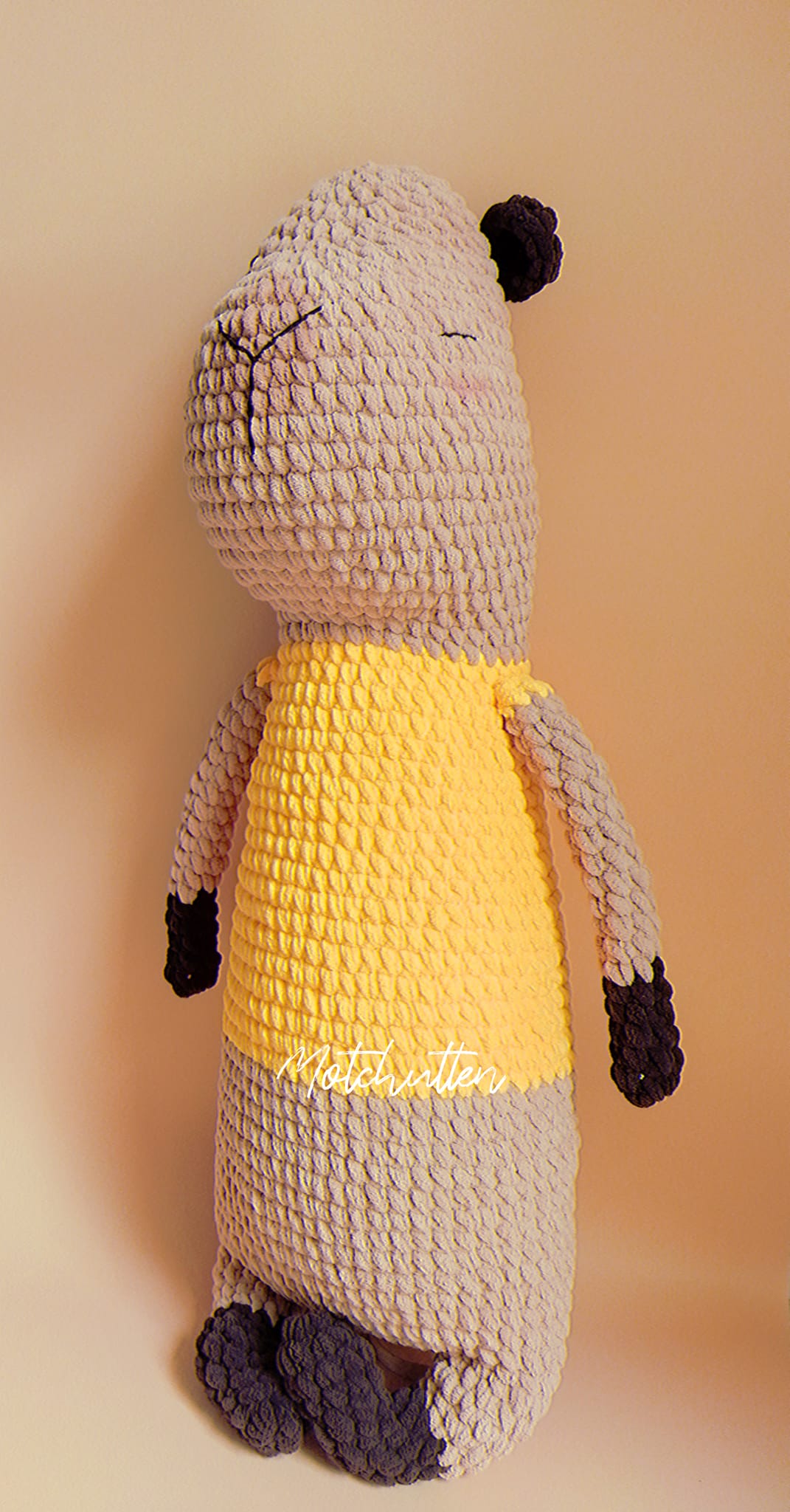 Capybara Mặc Croptop - Hình ảnh 5