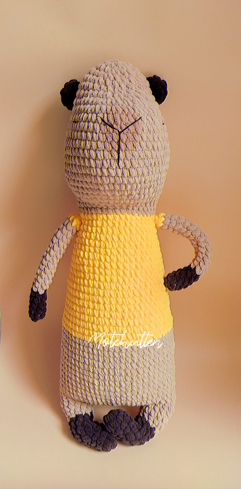 Capybara Mặc Croptop - Hình ảnh 6