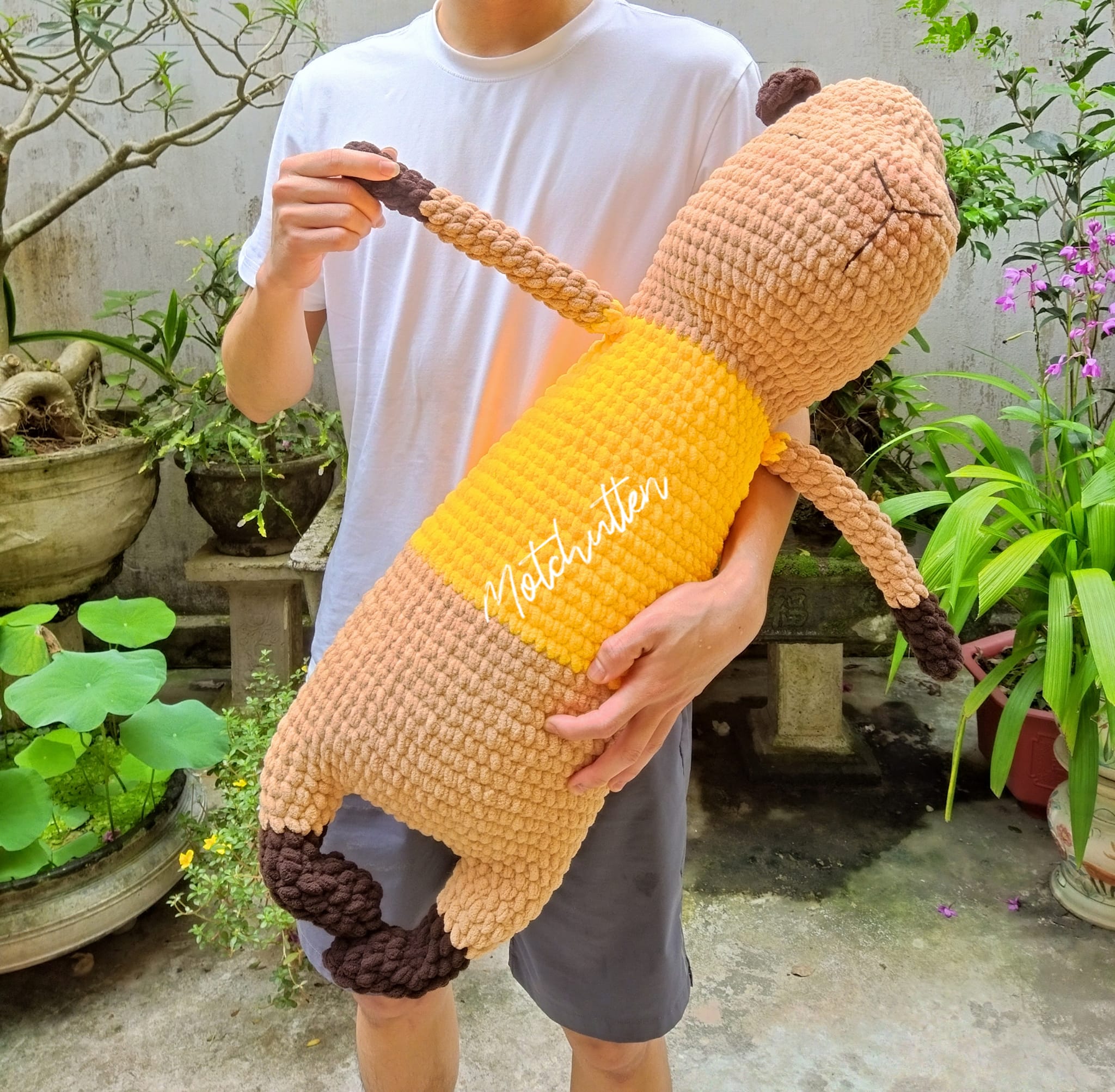 Capybara Mặc Croptop - Hình ảnh 8