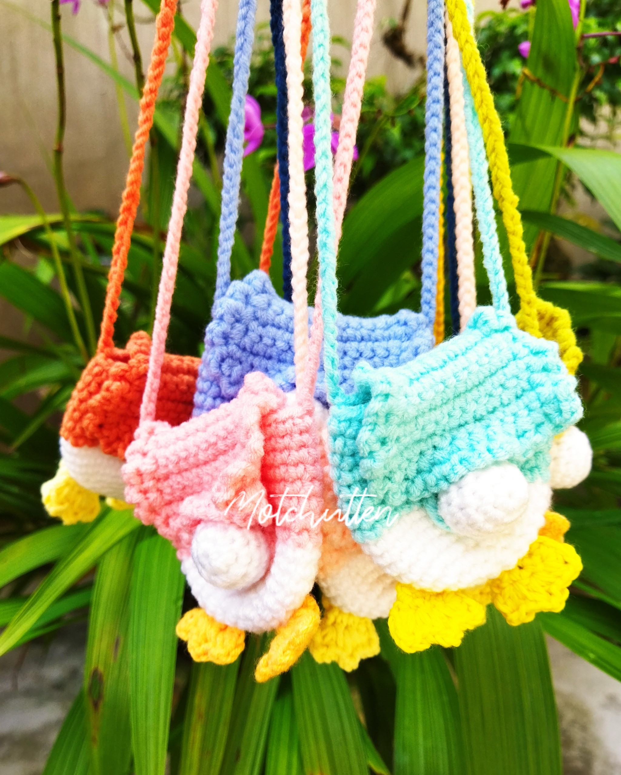 Túi Tỏi Hình Vịt - Hình ảnh 4