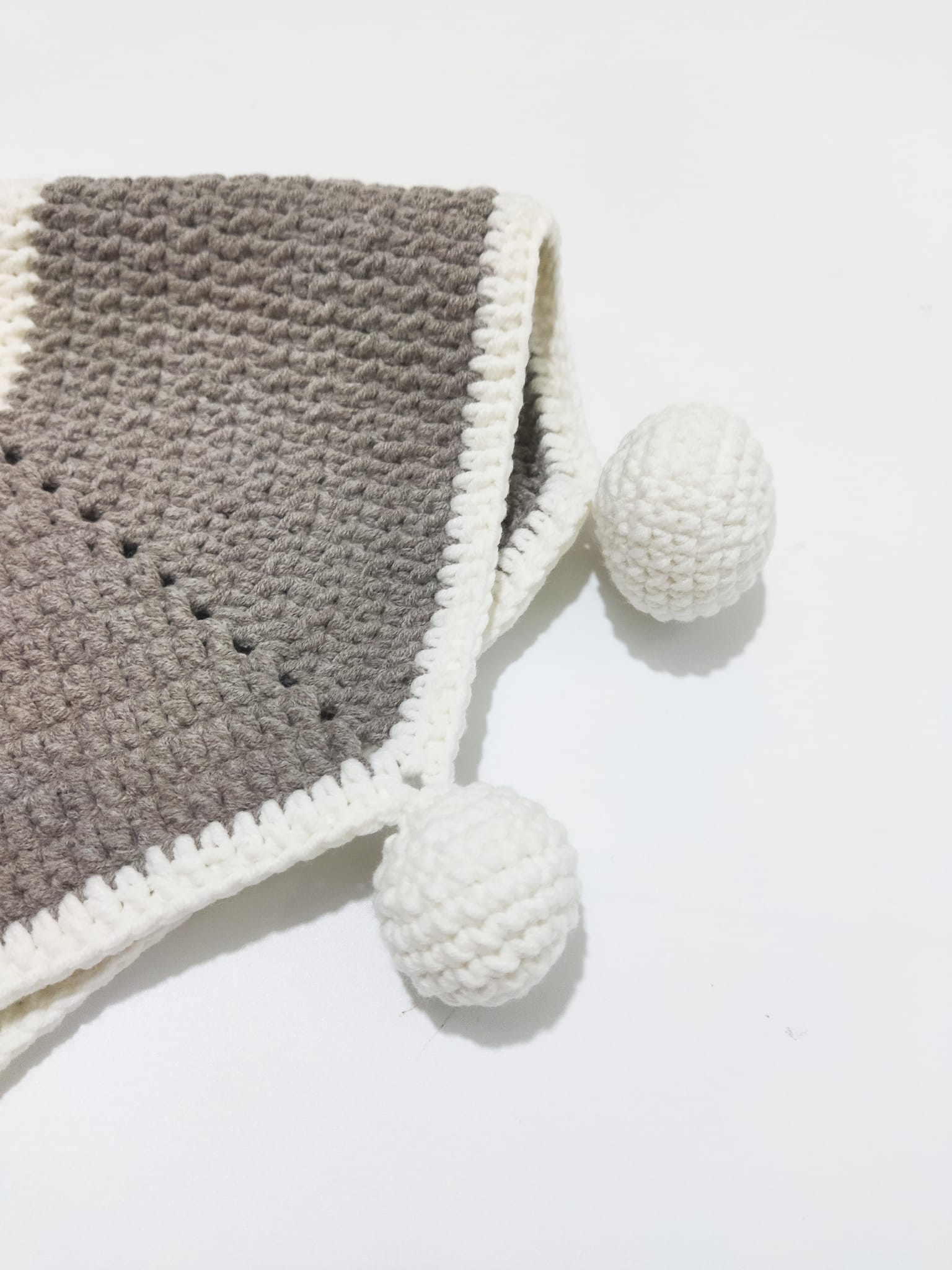 Khăn Ôm Hình Cún Con - Hình ảnh 4